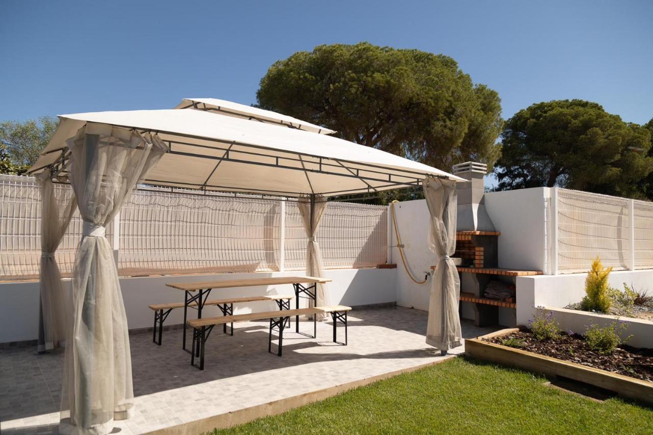 Ferienwohnung O Pinhal Do Avo - By Bedzy Almancil Exterior foto