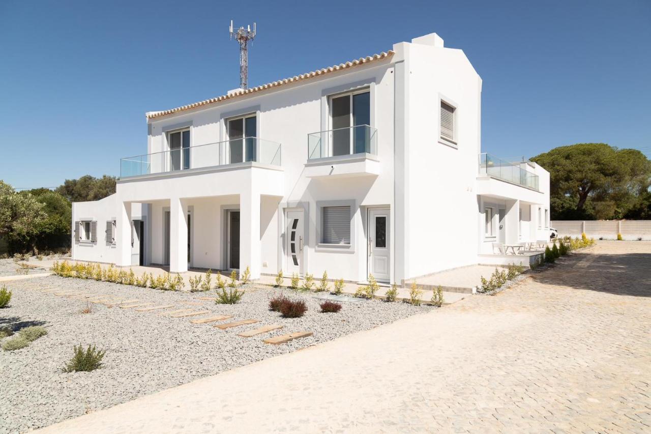 Ferienwohnung O Pinhal Do Avo - By Bedzy Almancil Exterior foto