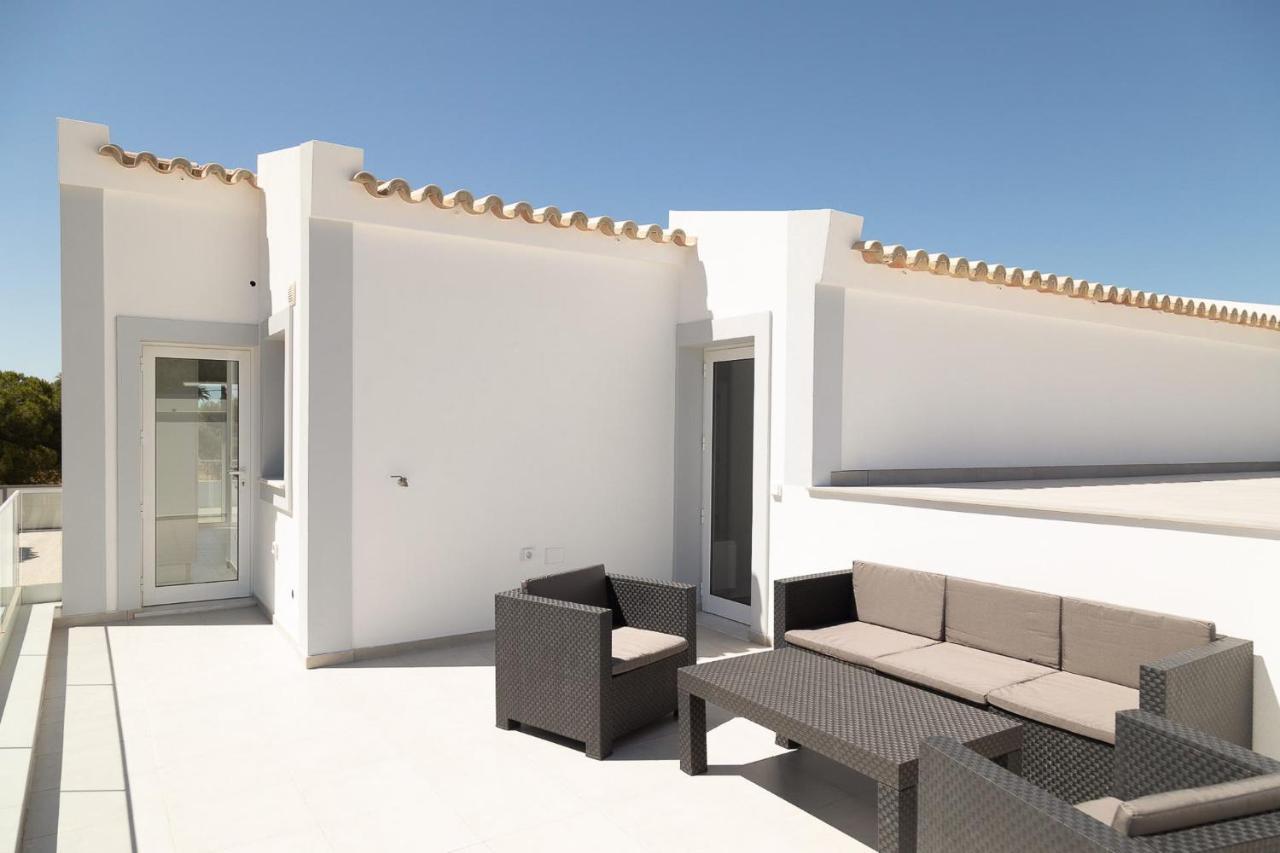 Ferienwohnung O Pinhal Do Avo - By Bedzy Almancil Exterior foto