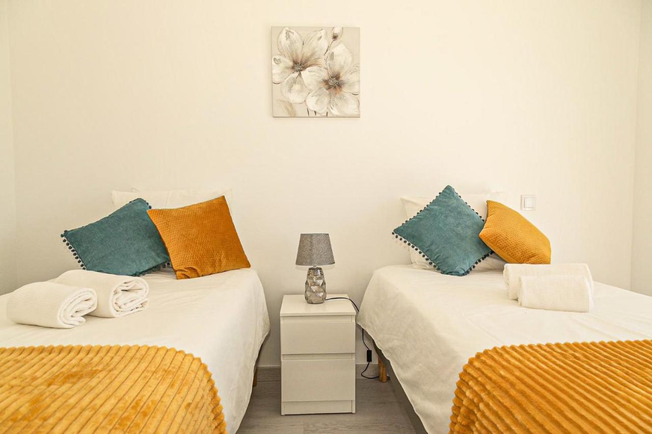 Ferienwohnung O Pinhal Do Avo - By Bedzy Almancil Exterior foto