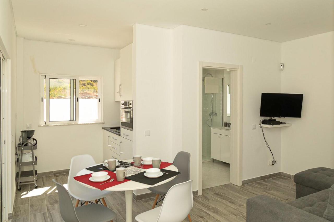 Ferienwohnung O Pinhal Do Avo - By Bedzy Almancil Exterior foto