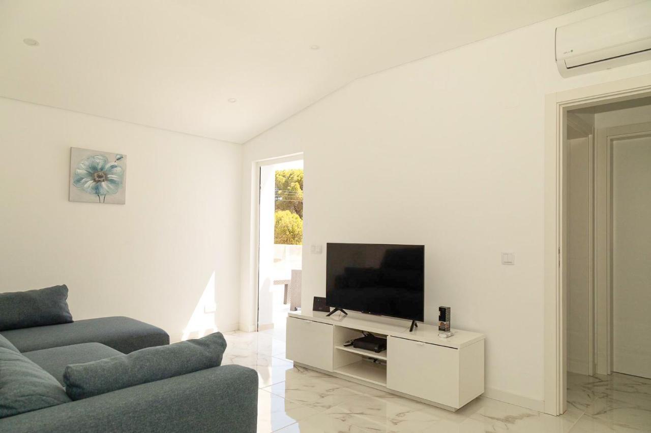 Ferienwohnung O Pinhal Do Avo - By Bedzy Almancil Exterior foto