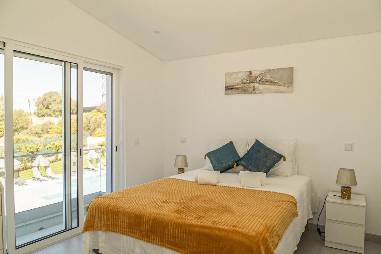 Ferienwohnung O Pinhal Do Avo - By Bedzy Almancil Exterior foto