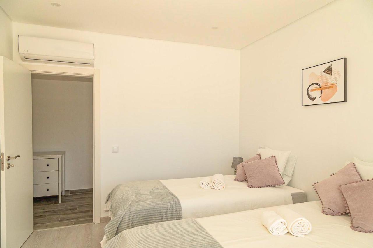 Ferienwohnung O Pinhal Do Avo - By Bedzy Almancil Exterior foto