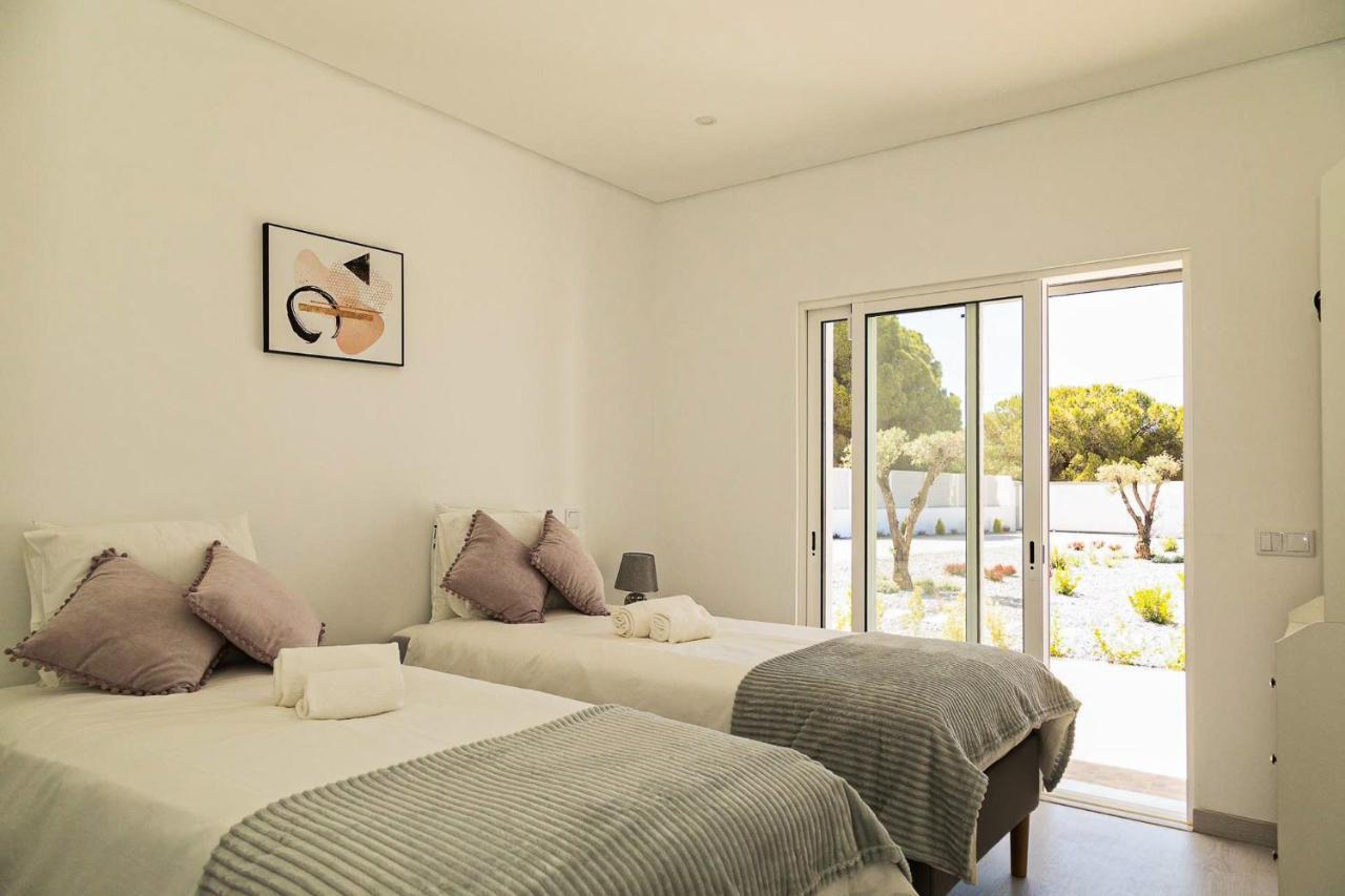Ferienwohnung O Pinhal Do Avo - By Bedzy Almancil Exterior foto