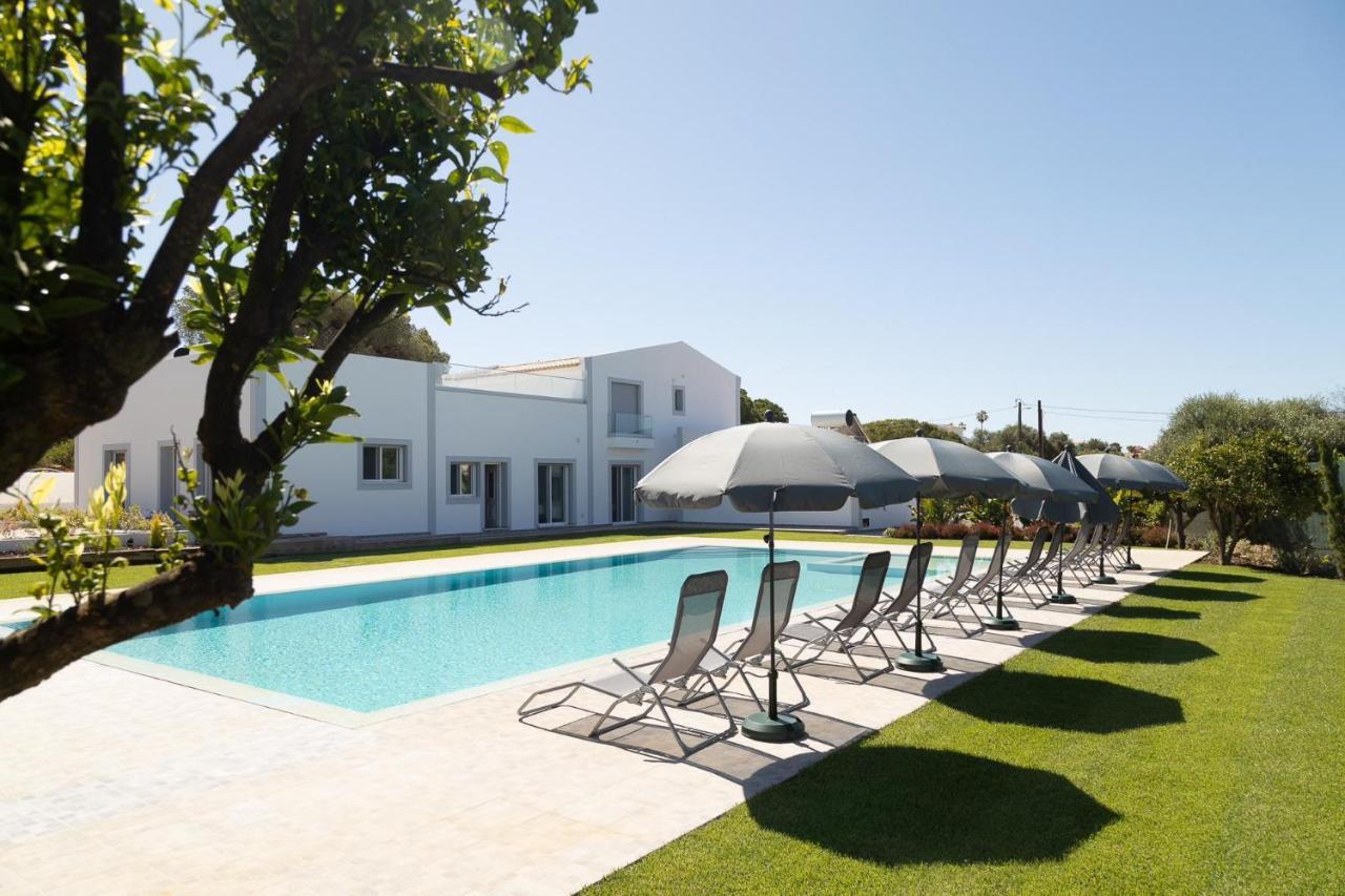 Ferienwohnung O Pinhal Do Avo - By Bedzy Almancil Exterior foto