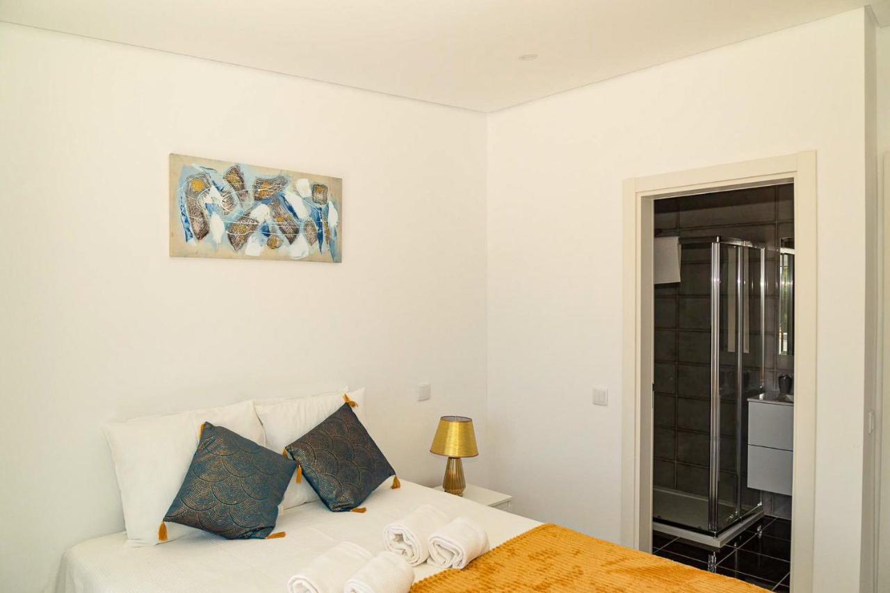 Ferienwohnung O Pinhal Do Avo - By Bedzy Almancil Exterior foto