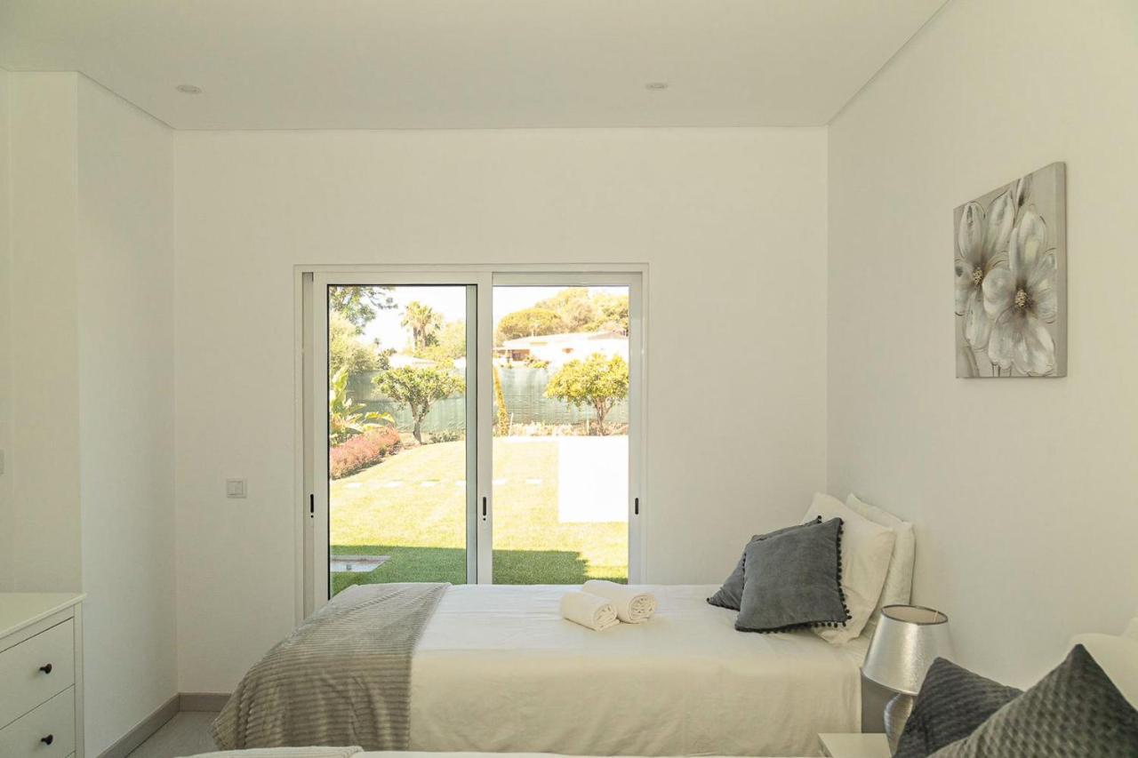 Ferienwohnung O Pinhal Do Avo - By Bedzy Almancil Exterior foto