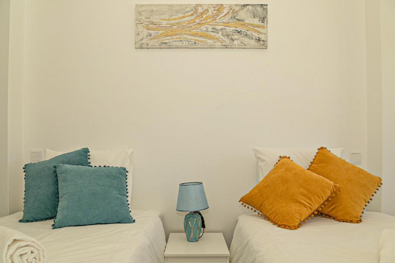 Ferienwohnung O Pinhal Do Avo - By Bedzy Almancil Exterior foto