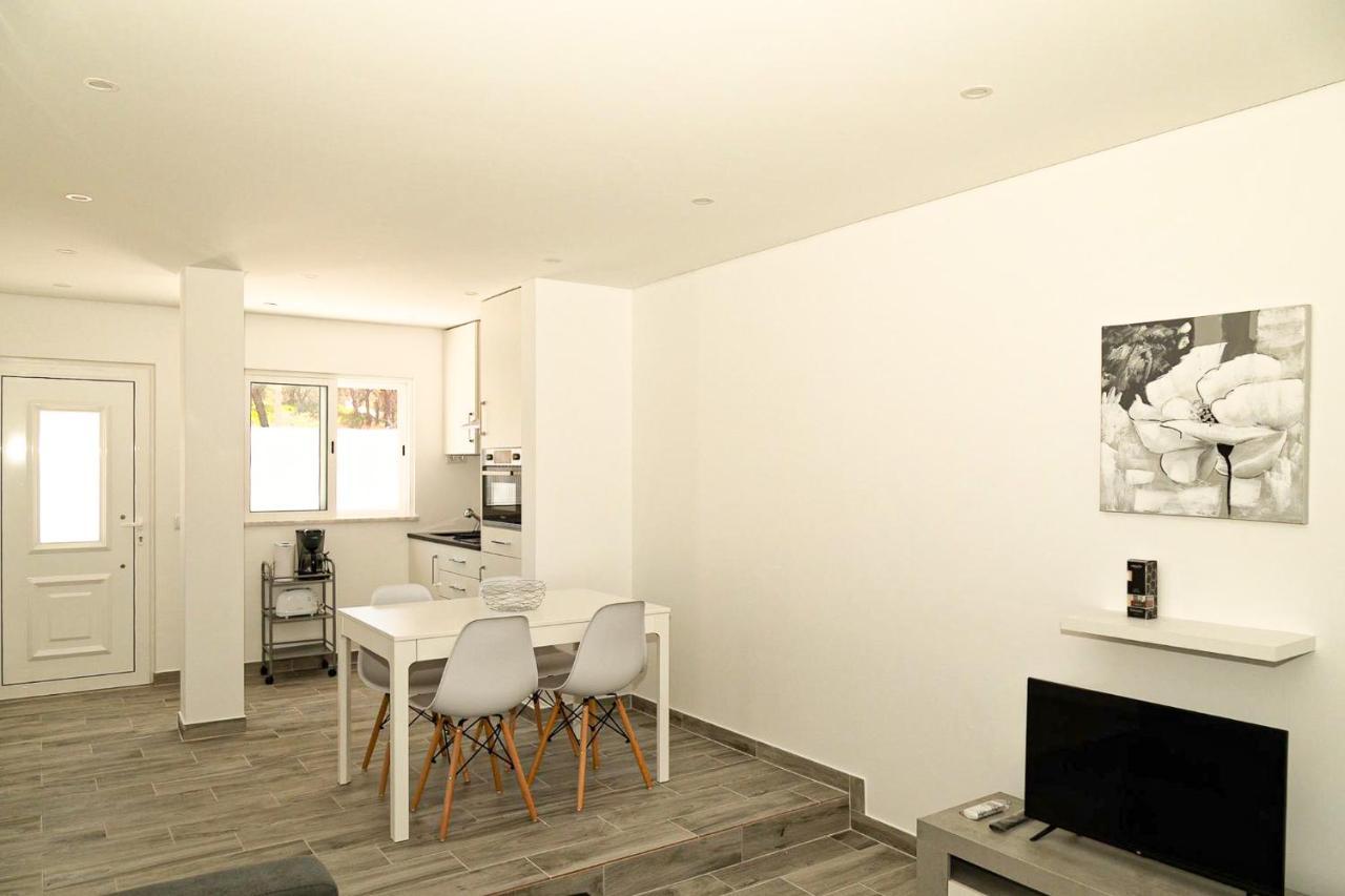 Ferienwohnung O Pinhal Do Avo - By Bedzy Almancil Exterior foto
