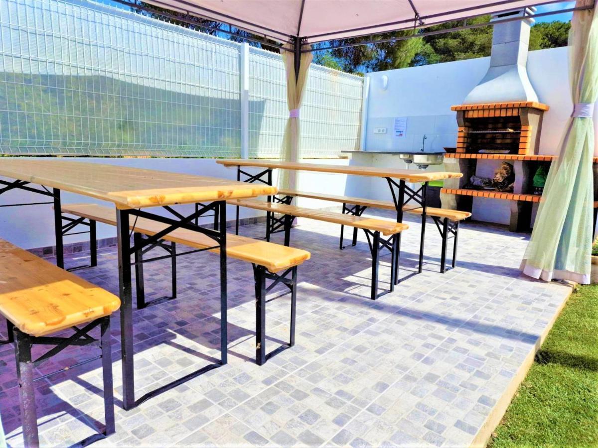 Ferienwohnung O Pinhal Do Avo - By Bedzy Almancil Exterior foto